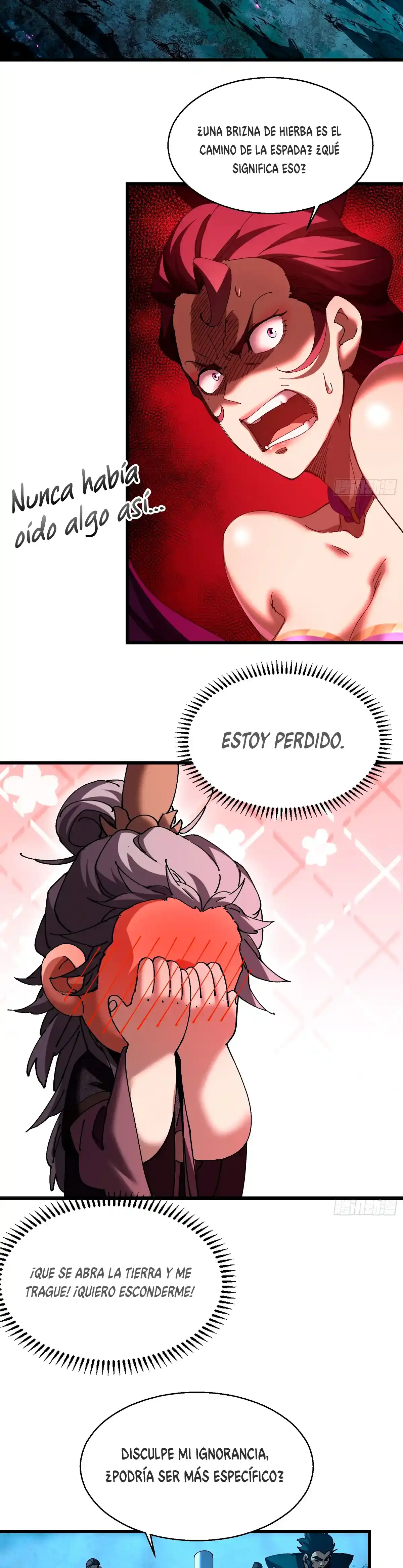 ¿En Serio Hay Gente que Piensa que la Cultivación es Difícil? > Capitulo 22 > Page 11